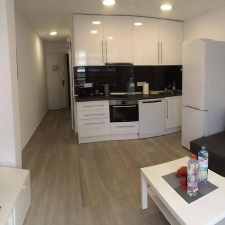 Top-Apartment, 4 Og, Seitlicher Meerblick, Mit 1 Schlafzimmer Im Herzen Von Playa Del Ingles , Gran Canaria Exterior foto