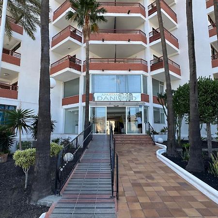 Top-Apartment, 4 Og, Seitlicher Meerblick, Mit 1 Schlafzimmer Im Herzen Von Playa Del Ingles , Gran Canaria Exterior foto
