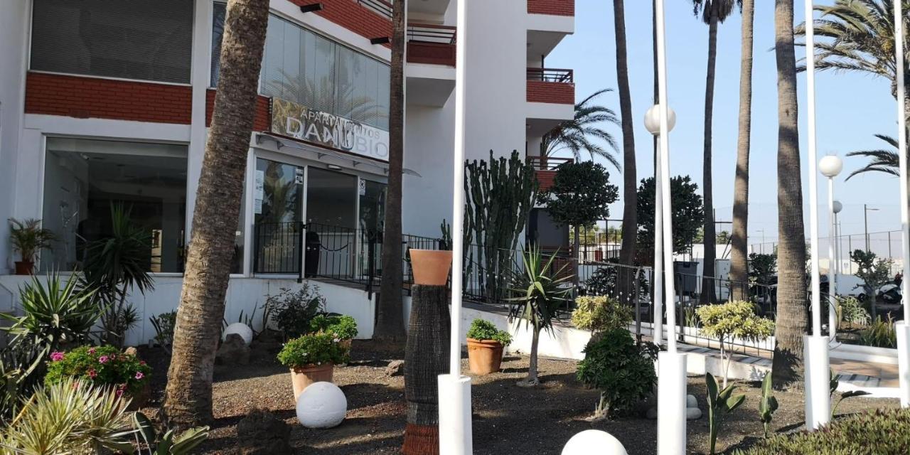 Top-Apartment, 4 Og, Seitlicher Meerblick, Mit 1 Schlafzimmer Im Herzen Von Playa Del Ingles , Gran Canaria Exterior foto