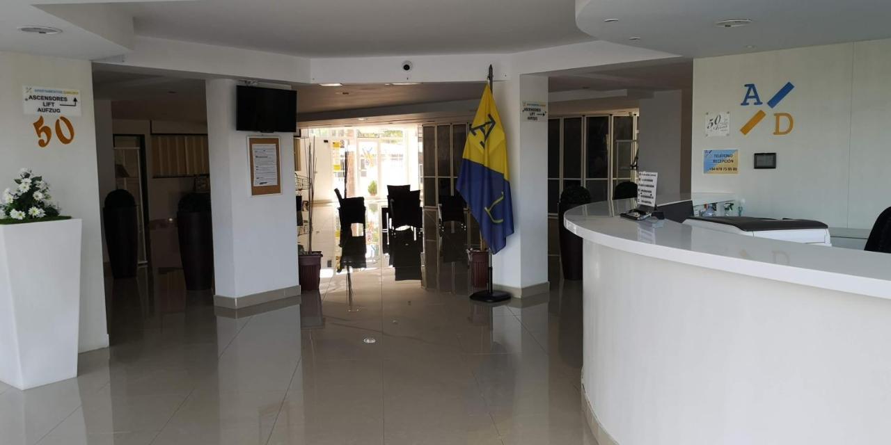 Top-Apartment, 4 Og, Seitlicher Meerblick, Mit 1 Schlafzimmer Im Herzen Von Playa Del Ingles , Gran Canaria Exterior foto